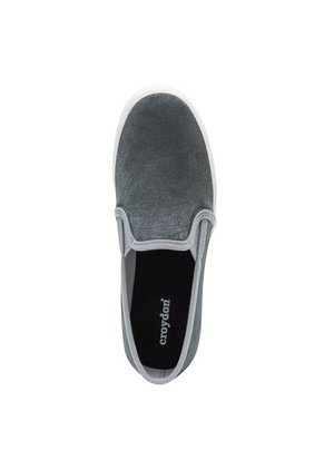 Tenis Oana Gris Para Mujer Croydon