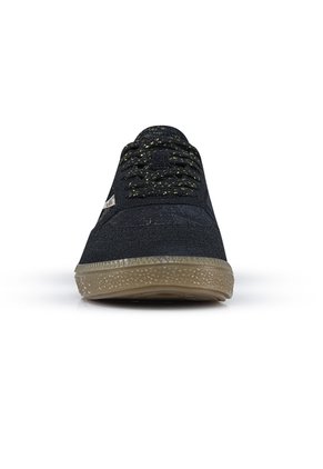 Tenis Urbanos Euridice Negro Croydon Para Mujer