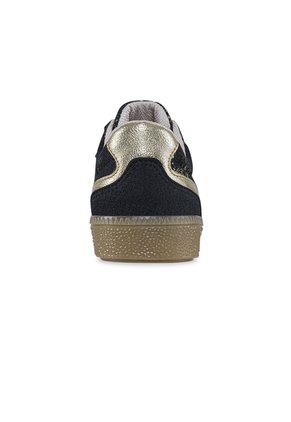 Tenis Urbanos Euridice Negro Croydon Para Mujer