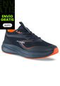 Tenis Running Taury Azul Osc Croydon Para Hombre de Croydon