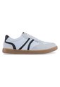 Tenis Urbanos Anteros Blanco-Negro Croydon Para Hombre de Croydon