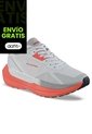 Tenis Running Temon Gris Croydon Para Hombre de Croydon