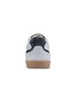 Tenis Urbanos Anteros Blanco-Negro Croydon Para Hombre de Croydon