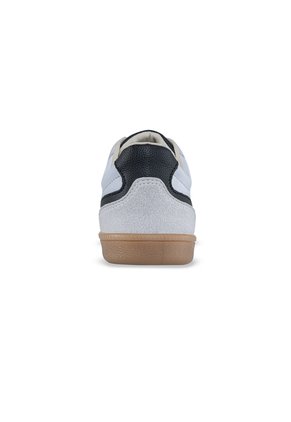 Tenis Urbanos Anteros Blanco-Negro Croydon Para Hombre