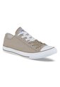 Tenis Casuales Discovery Bajo Beige Croydon Para Niño Y Niña de Croydon