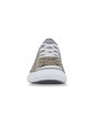 Tenis Casuales Discovery Bajo Beige Croydon Para Niño Y Niña de Croydon