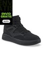 Tenis Urbanos Calod Negro Croydon Para Hombre de Croydon