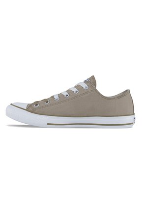 Tenis Casuales Discovery Bajo Beige Croydon Para Niño Y Niña