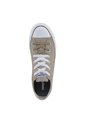 Tenis Casuales Discovery Bajo Beige Croydon Para Niño Y Niña de Croydon
