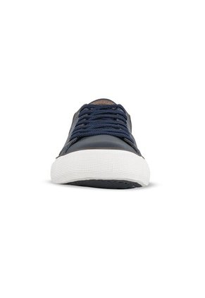 Tenis Lonut Azul Para Hombre Croydon