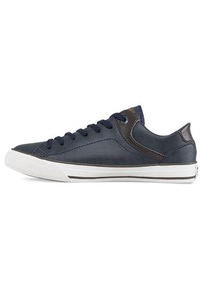Tenis Lonut Azul Para Hombre Croydon