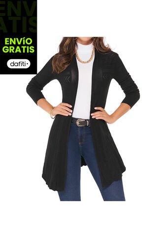 Saquillo Calipso Negro Para Mujer Croydon Croydon
