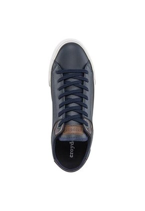 Tenis Lonut Azul Para Hombre Croydon