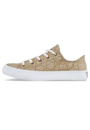 Zapatos Nasira Bajo Beige Para Mujer Croydon