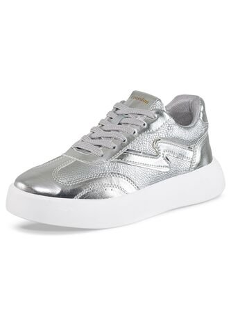 Tenis Hydra Plata Para Mujer Croydon Croydon