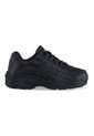 Tenis Escolares Colegial Xx Negro Para Niña Y Niño Croydon de Croydon