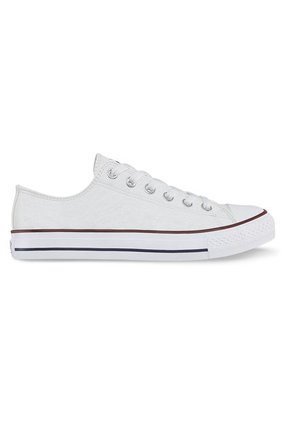 Tenis Discovery Bajo New I Blanco Para Hombre Y Mujer Croydon