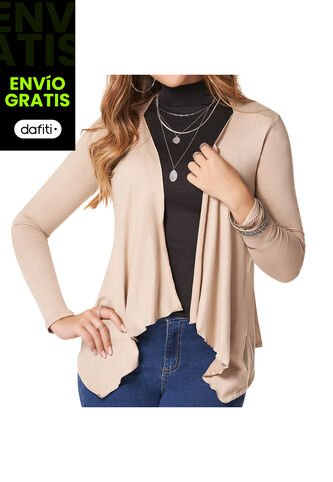 Saco Esperanza Beige Para Mujer Croydon Croydon