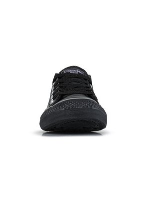 Tenis Discovery Bajo New Negro-Gris Para Hombre Y Mujer Croydon