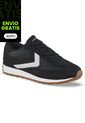 Tenis Urbanos Salima Negro Croydon Para Mujer de Croydon