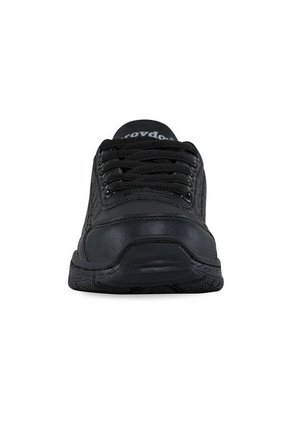 Tenis Escolares Colegial Xx Negro Para Niña Y Niño Croydon