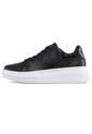 Tenis Siena Negro-Blanco Para Mujer Croydon de Croydon