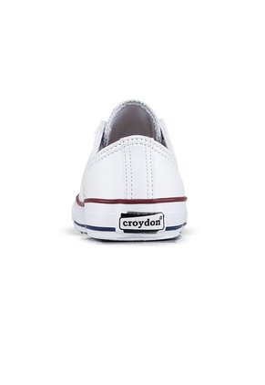 Tenis Discovery Bajo New Blanco Para Hombre Y Mujer Croydon