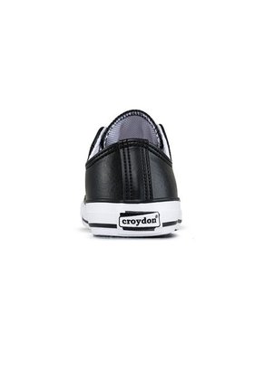 Tenis Discovery Bajo New Negro Para Hombre Y Mujer Croydon