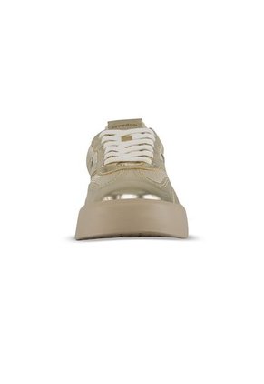 Tenis Hydra Oro Para Mujer Croydon