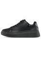 Tenis Siena Negro-Negro Para Mujer Croydon de Croydon