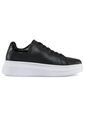 Tenis Siena Negro-Blanco Para Mujer Croydon de Croydon