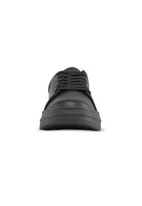 Tenis Siena Negro-Negro Para Mujer Croydon