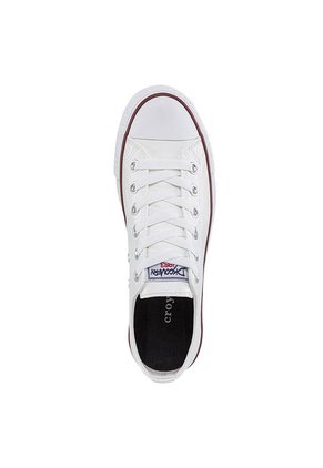 Tenis Discovery Bajo New I Blanco Para Hombre Y Mujer Croydon