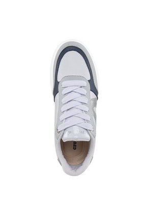 Tenis Cassie Blanco-Azul Para Mujer Croydon