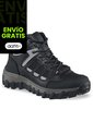 Botas Outdoor Amatizta Negro Croydon Para Mujer de Croydon
