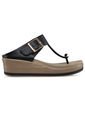 Sandalias Akari Negro Para Mujer Croydon de Croydon