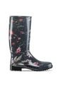 Botas Lluvia Tirsa Negro Croydon Para Mujer de Croydon