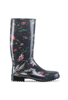 Botas Lluvia Tirsa Negro Croydon Para Mujer