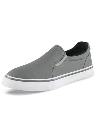 Tenis Casuales Way Gris Osc Croydon Para Hombre Croydon