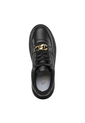 Tenis Adhele Negro Para Mujer Croydon