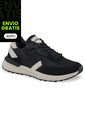 Tenis Urbanos Nexo Negro Croydon Para Hombre de Croydon