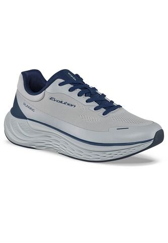 Tenis Running Ycle Gris Croydon Para Hombre Croydon