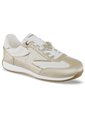 Tenis Urbanos Zuleika Beige-Oro Croydon Para Mujer de Croydon