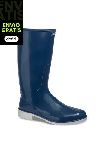Botas Tiffany Azul Para Mujer Croydon Croydon