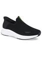 Tenis Para Caminar Temis Negro-Blanco Croydon Para Hombre de Croydon