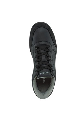 Tenis Colegio Krop Negro Para Niño Y Niña Croydon