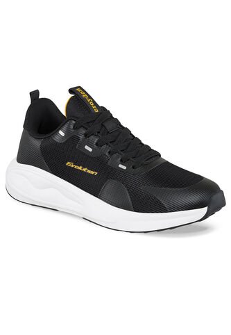 Tenis Running Dorf Negro Croydon Para Hombre Croydon