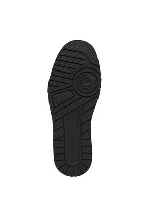 Tenis Colegio Krop Negro Para Niño Y Niña Croydon