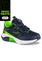 Tenis Running Furam Azul Osc Croydon Para Niño de Croydon