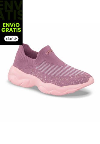 Tenis Nanil Morado Para Niña Croydon Croydon
